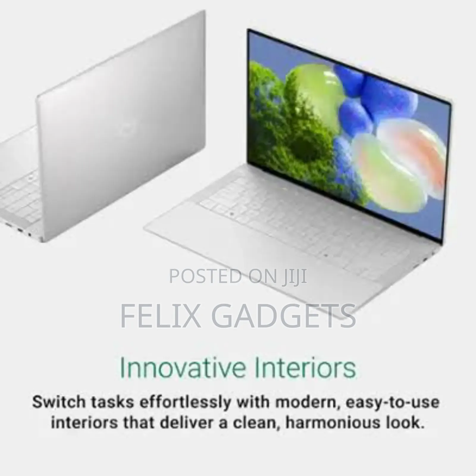 New Laptop Dell XPS 14 9440 16GB Intel Core Ultra 7 SSD 512GB