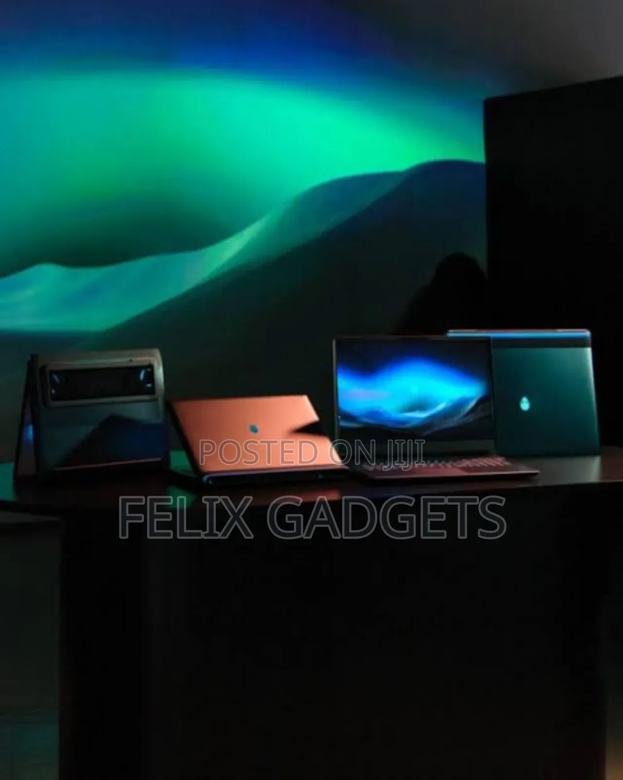 New Laptop Dell Alienware 18 Area-51 64GB Intel Core Ultra 9 SSD 2T