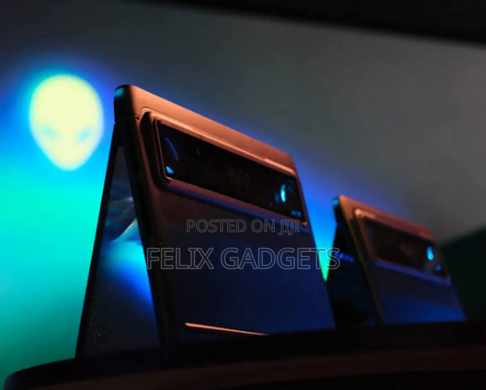 New Laptop Dell Alienware 18 Area-51 64GB Intel Core Ultra 9 SSD 2T