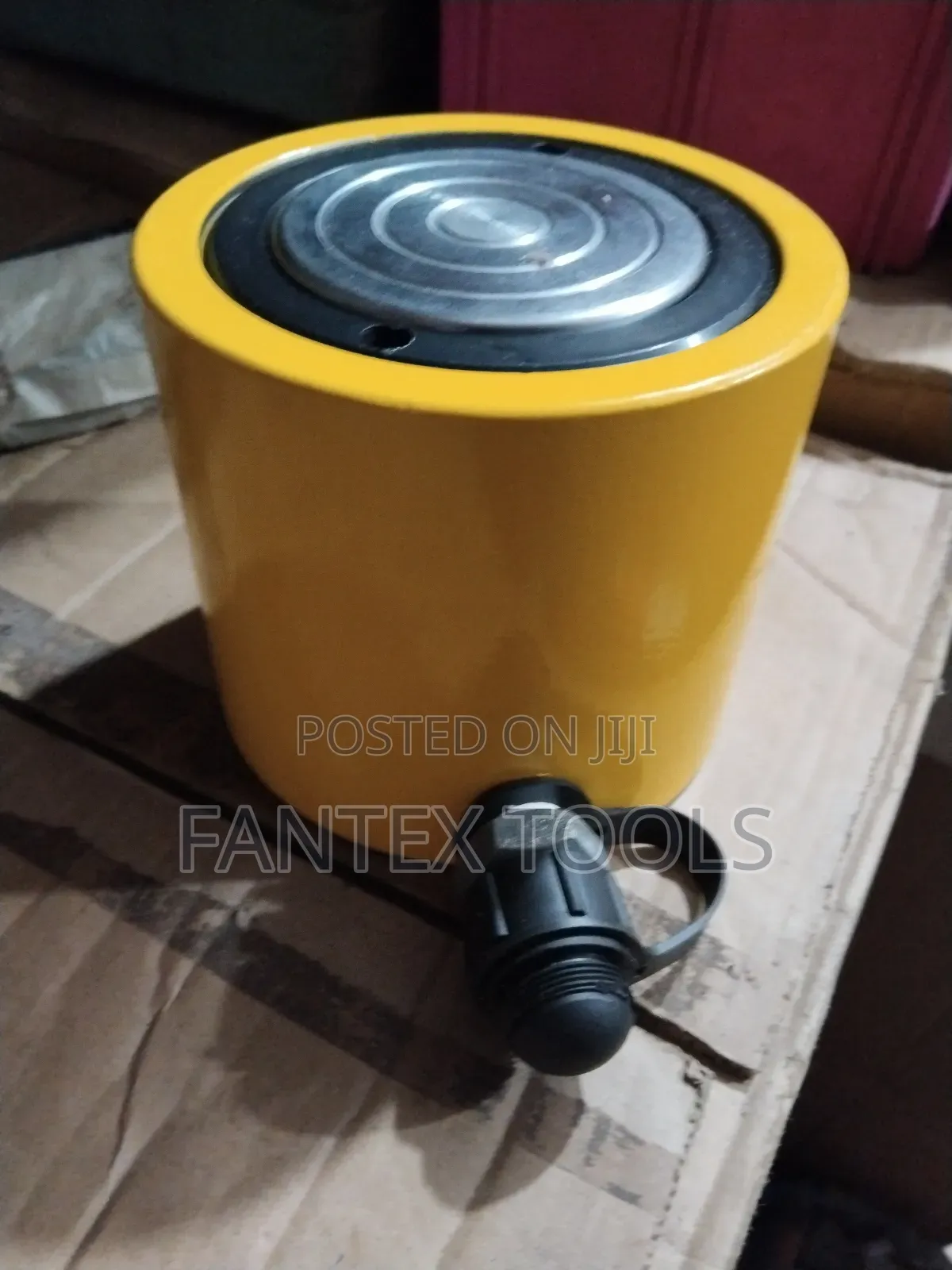Hydrolic Cylinder Jack 50 T.