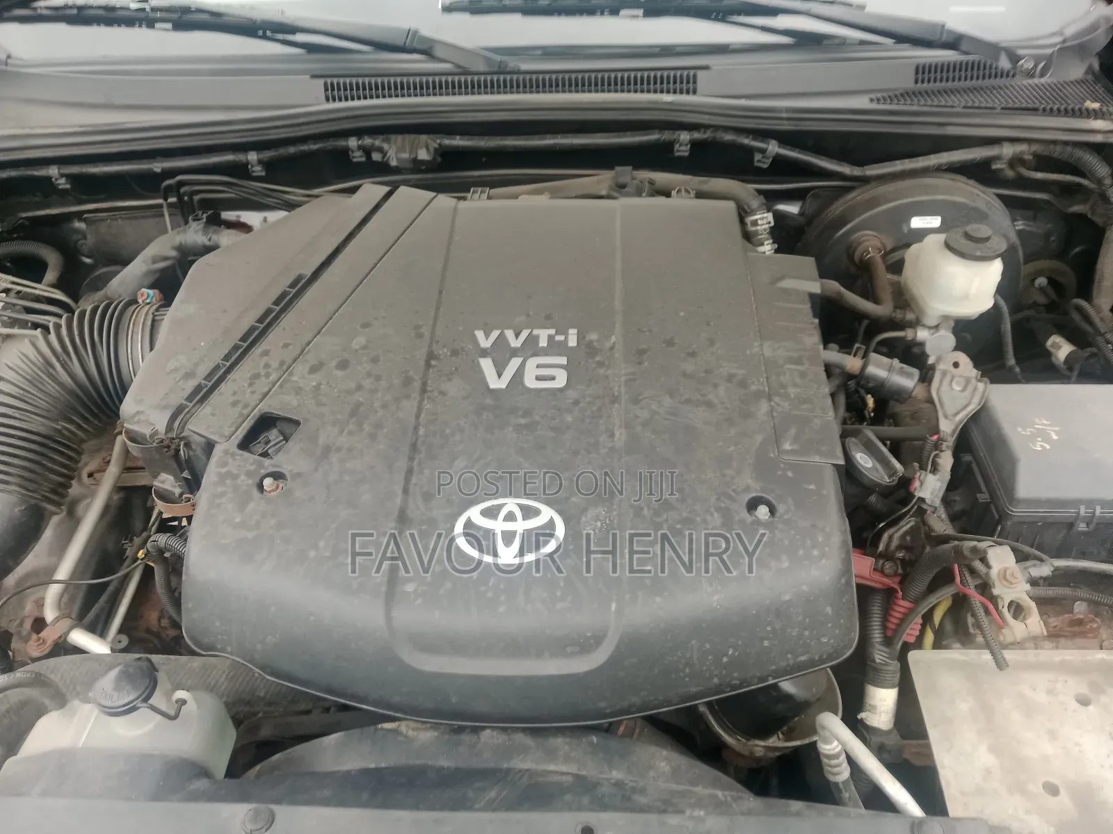 Toyota Tacoma Double Cab V6 Automatic 2011 Gray