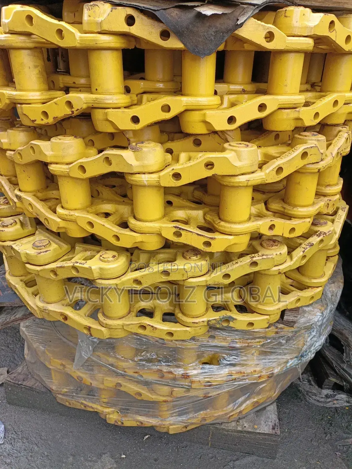 Dh6 Track Chain Link GVF 203 L (Bulldozer)