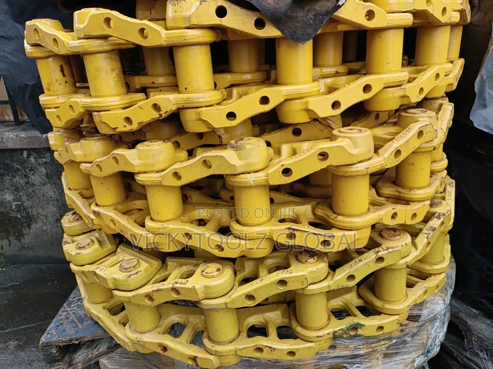 Dh6 Track Chain Link GVF 203 L (Bulldozer)