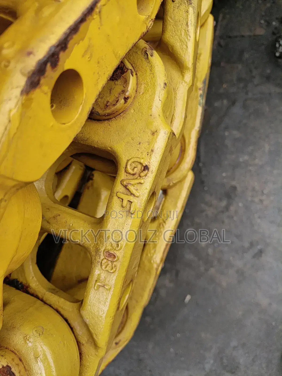 Dh6 Track Chain Link GVF 203 L (Bulldozer)