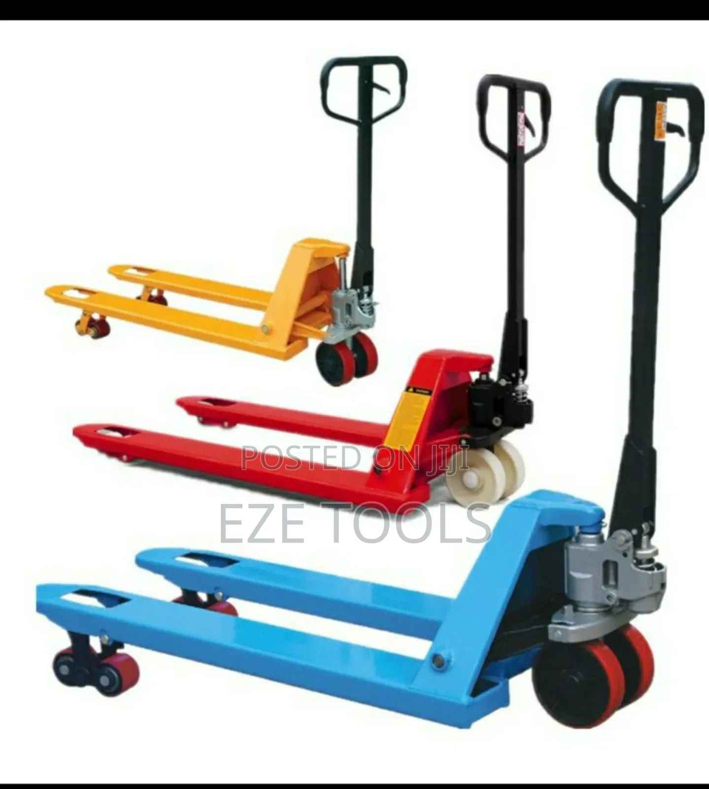 3000kg Hydraulic Pallet Truck
