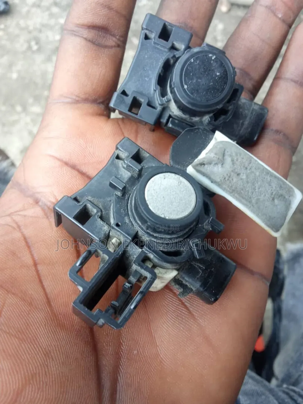Bumper Sensor Rx350 2018