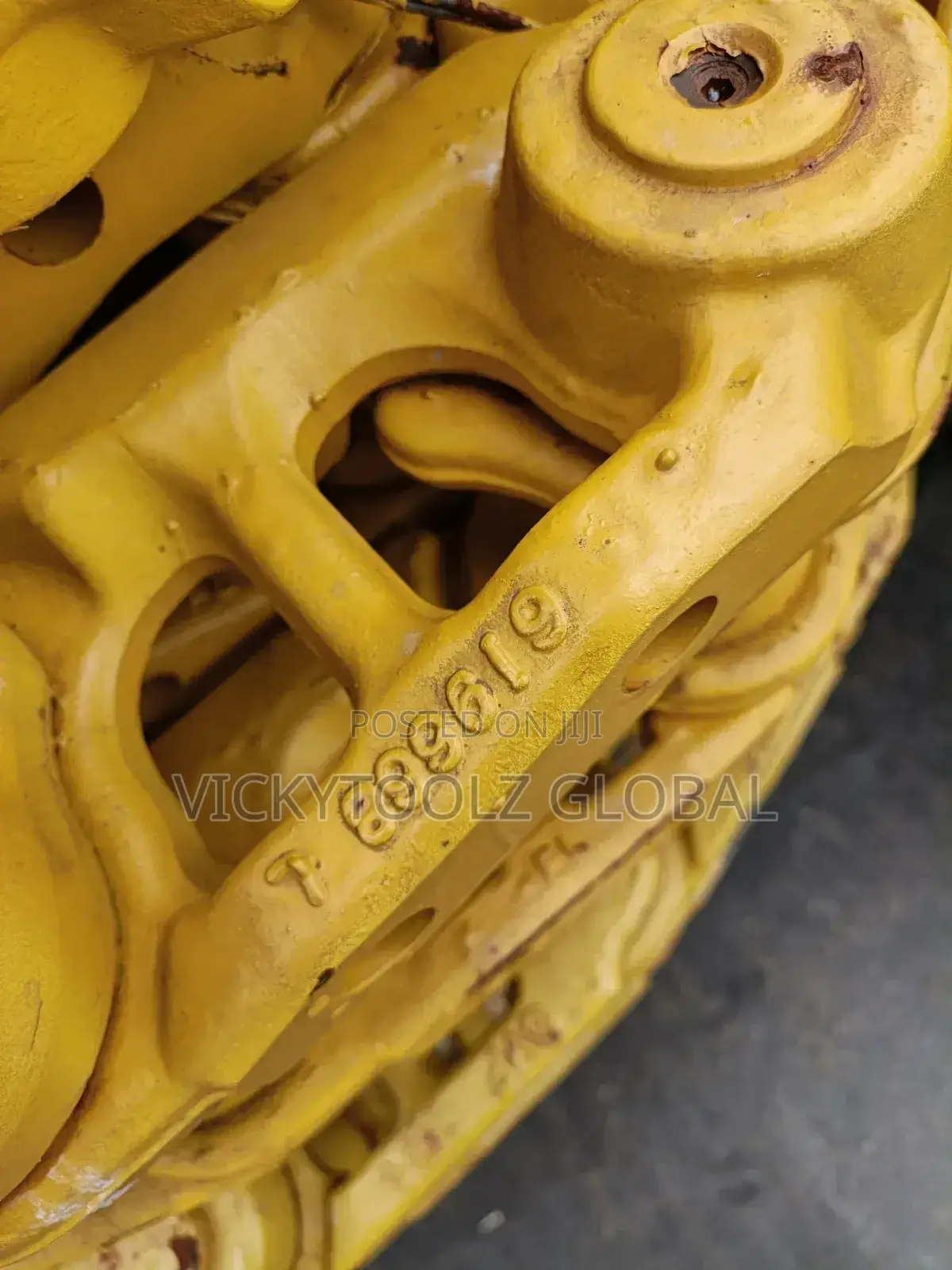 Dh6 Track Chain Link GVF 203 L (Bulldozer)