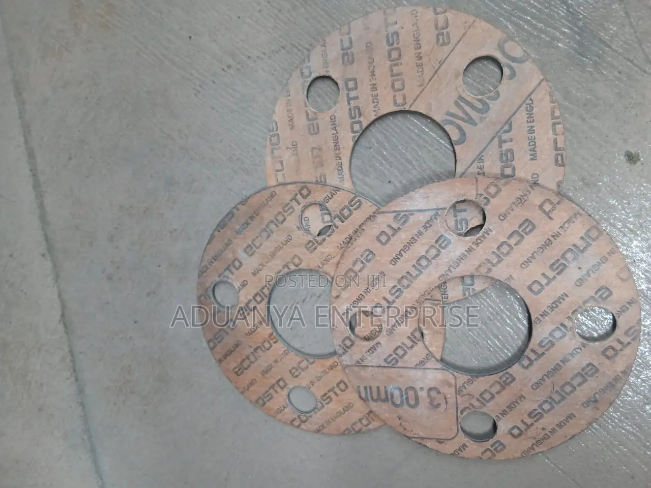 Compressed Non-asbestos Fibre[Cnaf]Gasket/Non -asbestos Joining Sheet