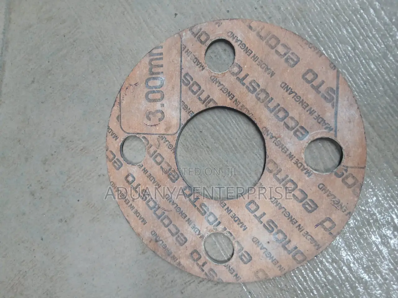 Compressed Non-asbestos Fibre[Cnaf]Gasket/Non -asbestos Joining Sheet