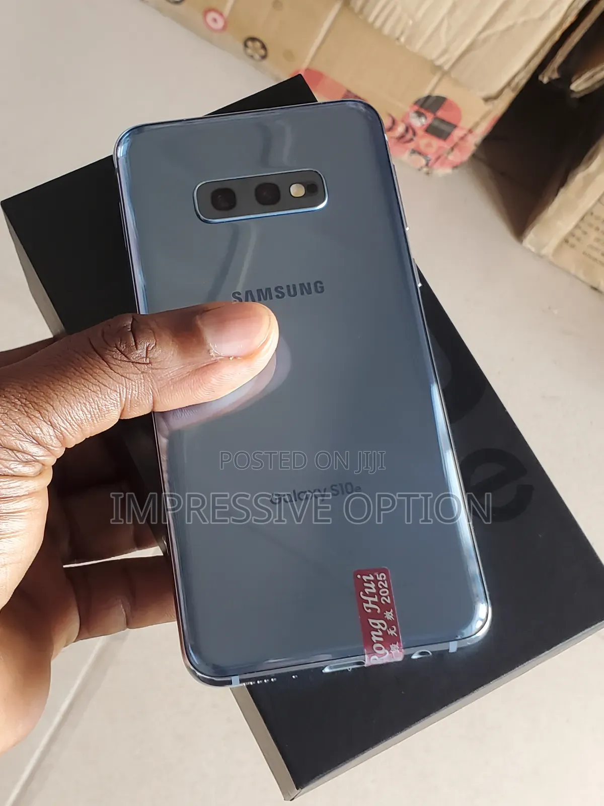 Samsung Galaxy S10e 128 GB Blue