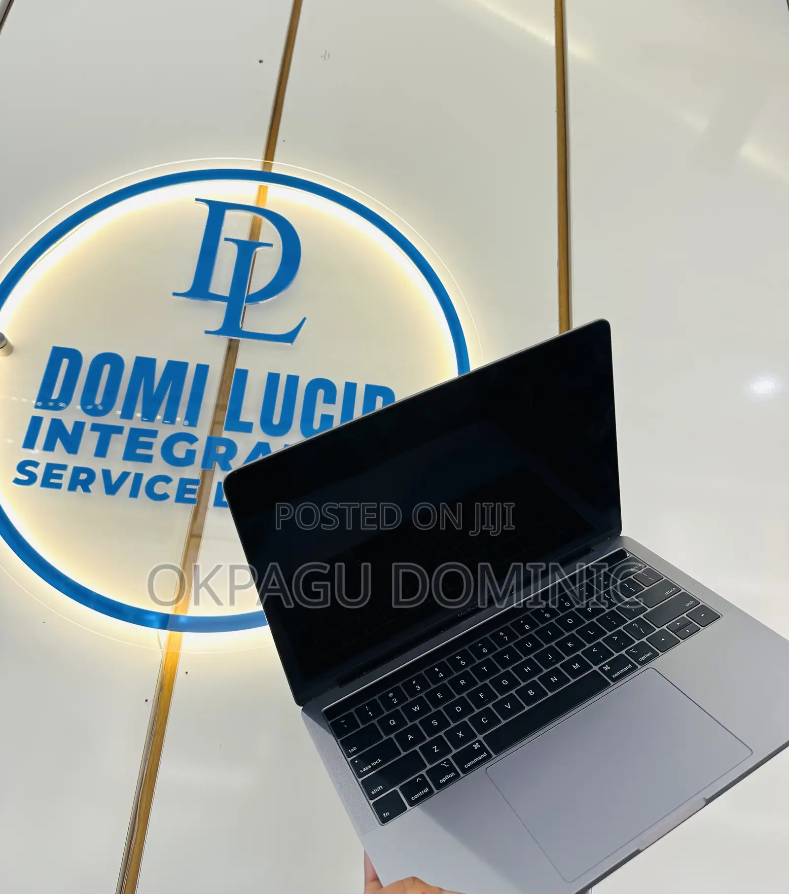 Laptop Apple MacBook Pro 2019 8GB Intel Core I5 SSD 128GB