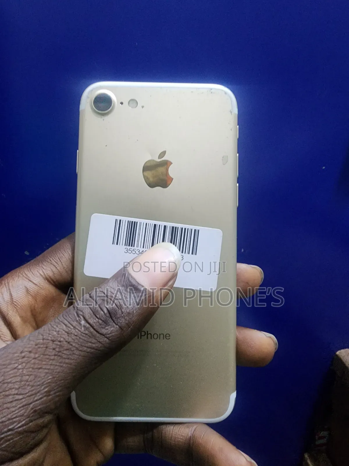Apple iPhone 7 32 GB Gold
