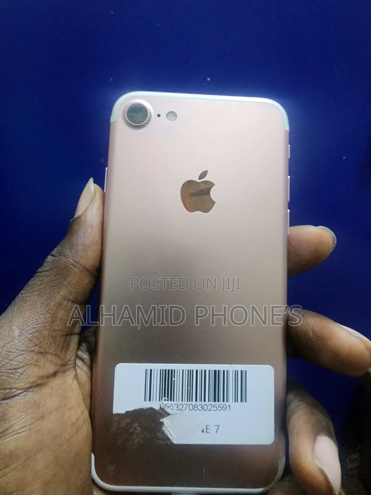 Apple iPhone 7 32 GB Gold