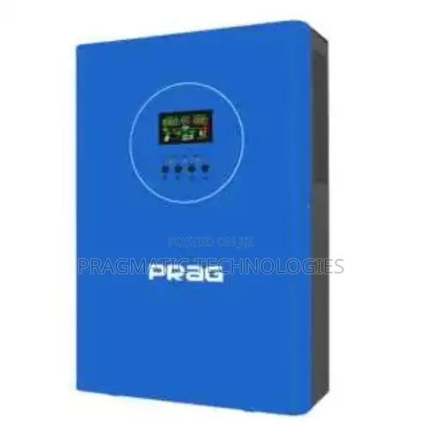 3.8kva/24v Heavy Duty Hybrid Inverter MPPT 1600w