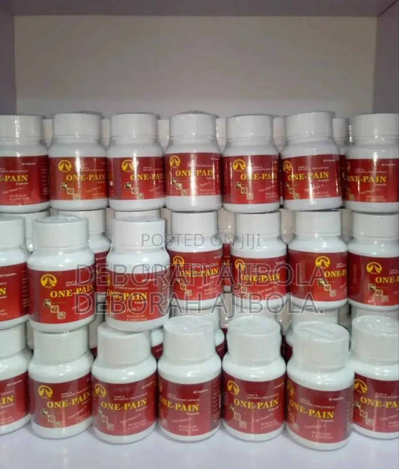One Pain Capsule