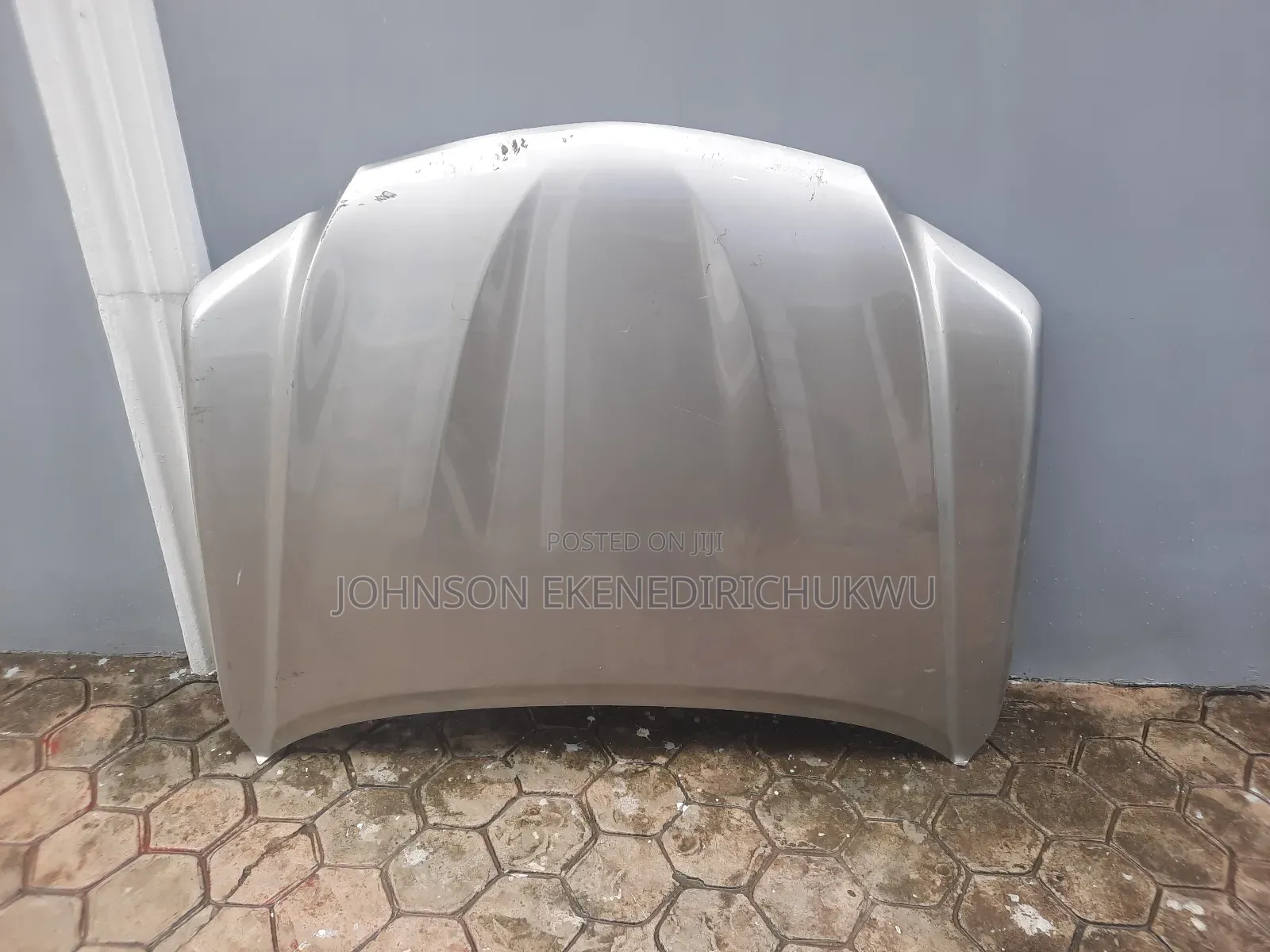 Lexus Bonnet Lx570 2020