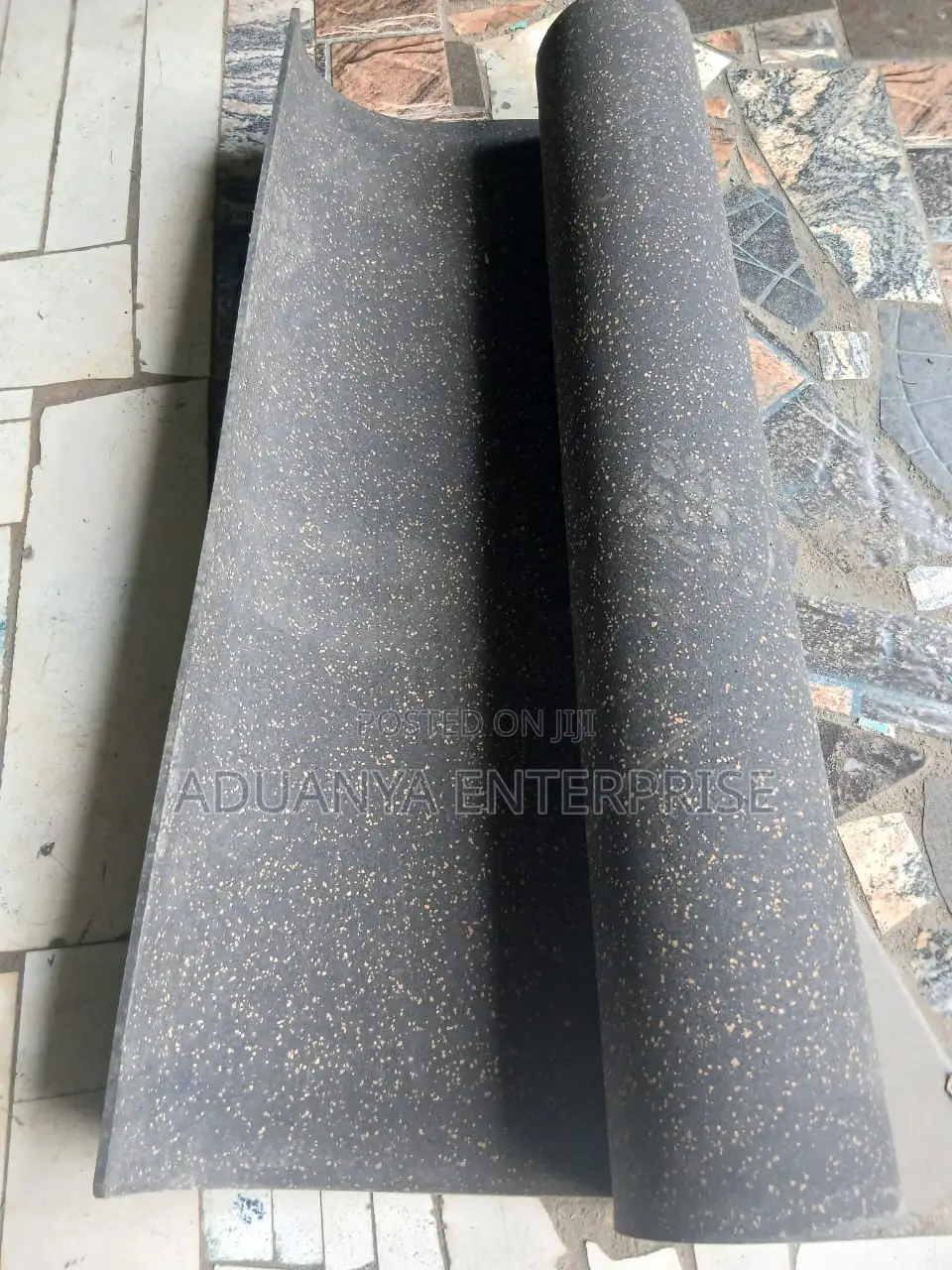 6mm Cork/Rubber Gasket Sheet