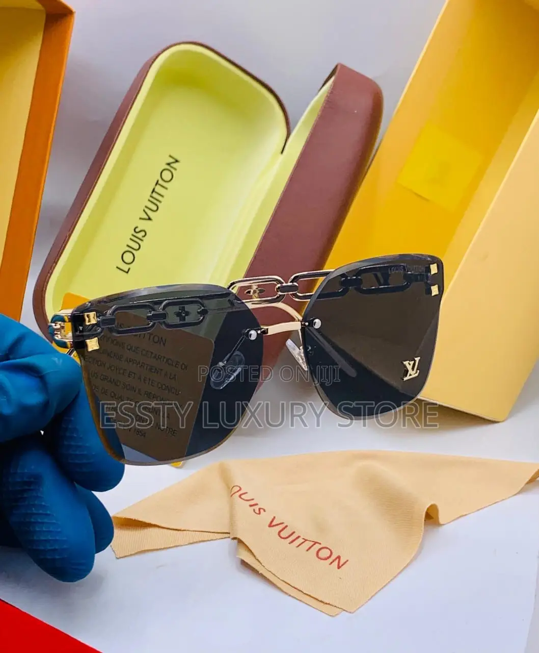 High Quality Luxury Louis Vuitton Sunglasses