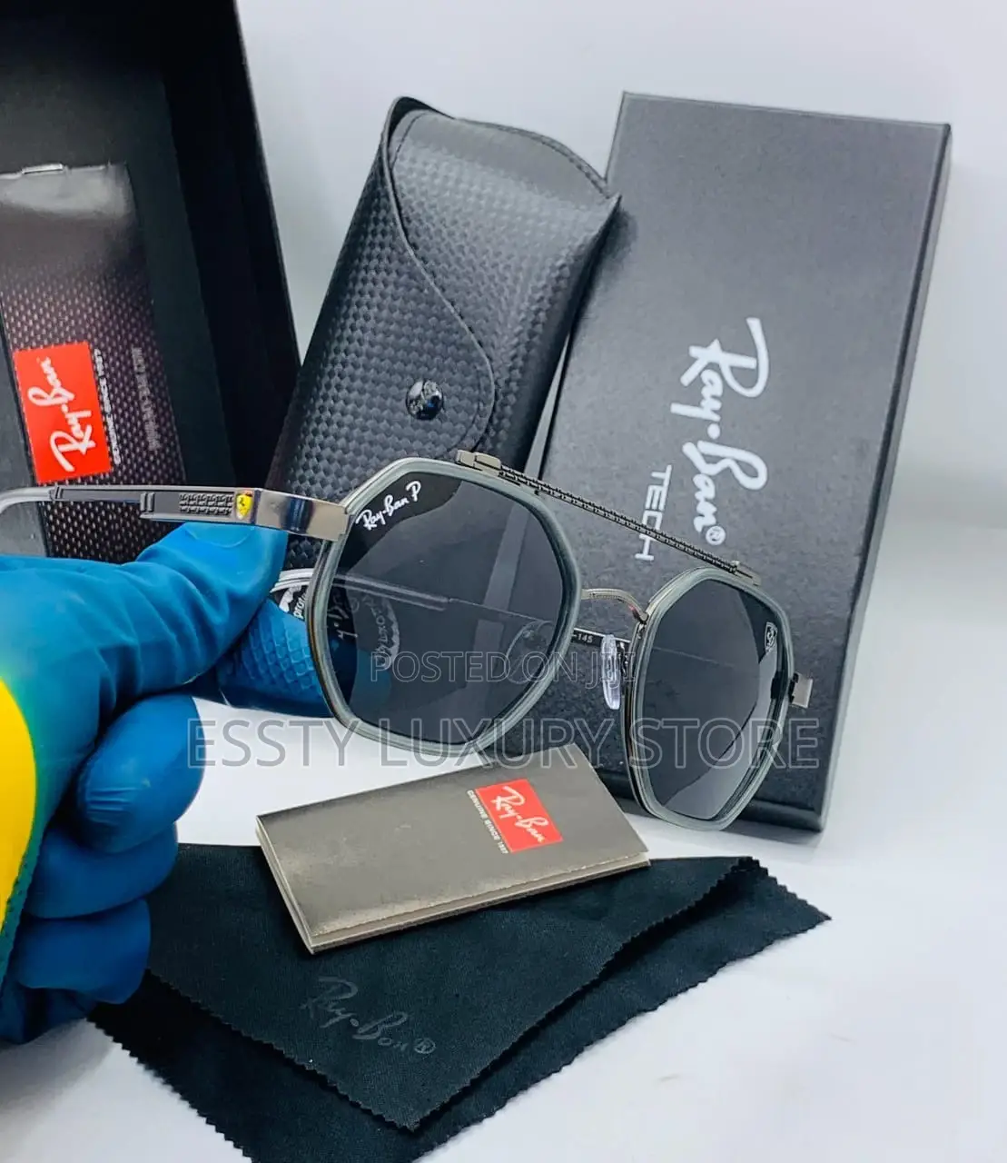 High Quality Luxury Ray Ban Sunglasses