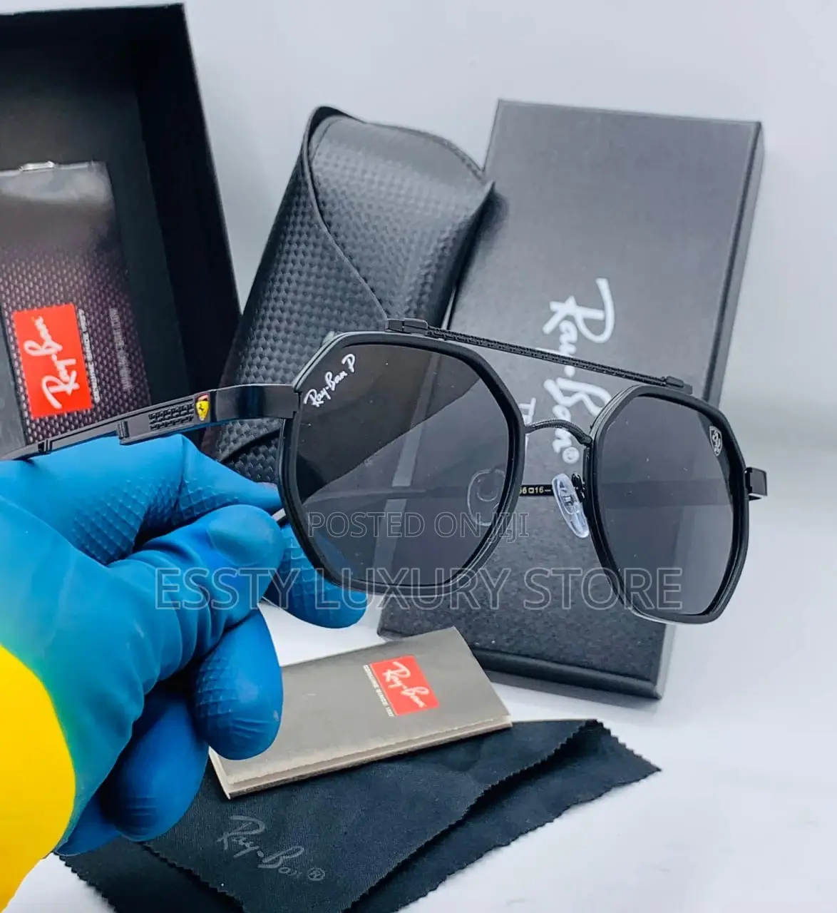 High Quality Luxury Ray Ban Sunglasses