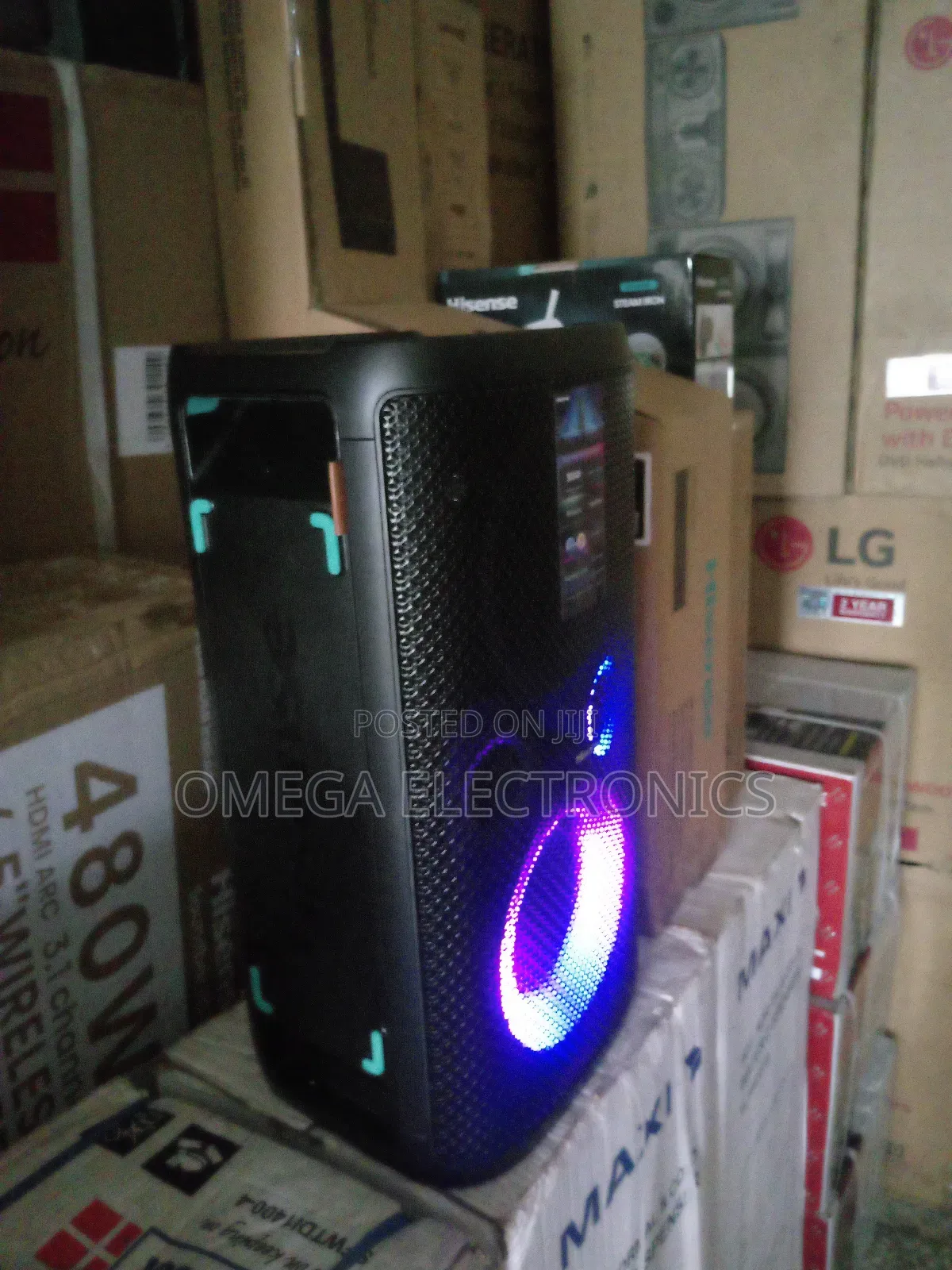 Hisense Party Rocker