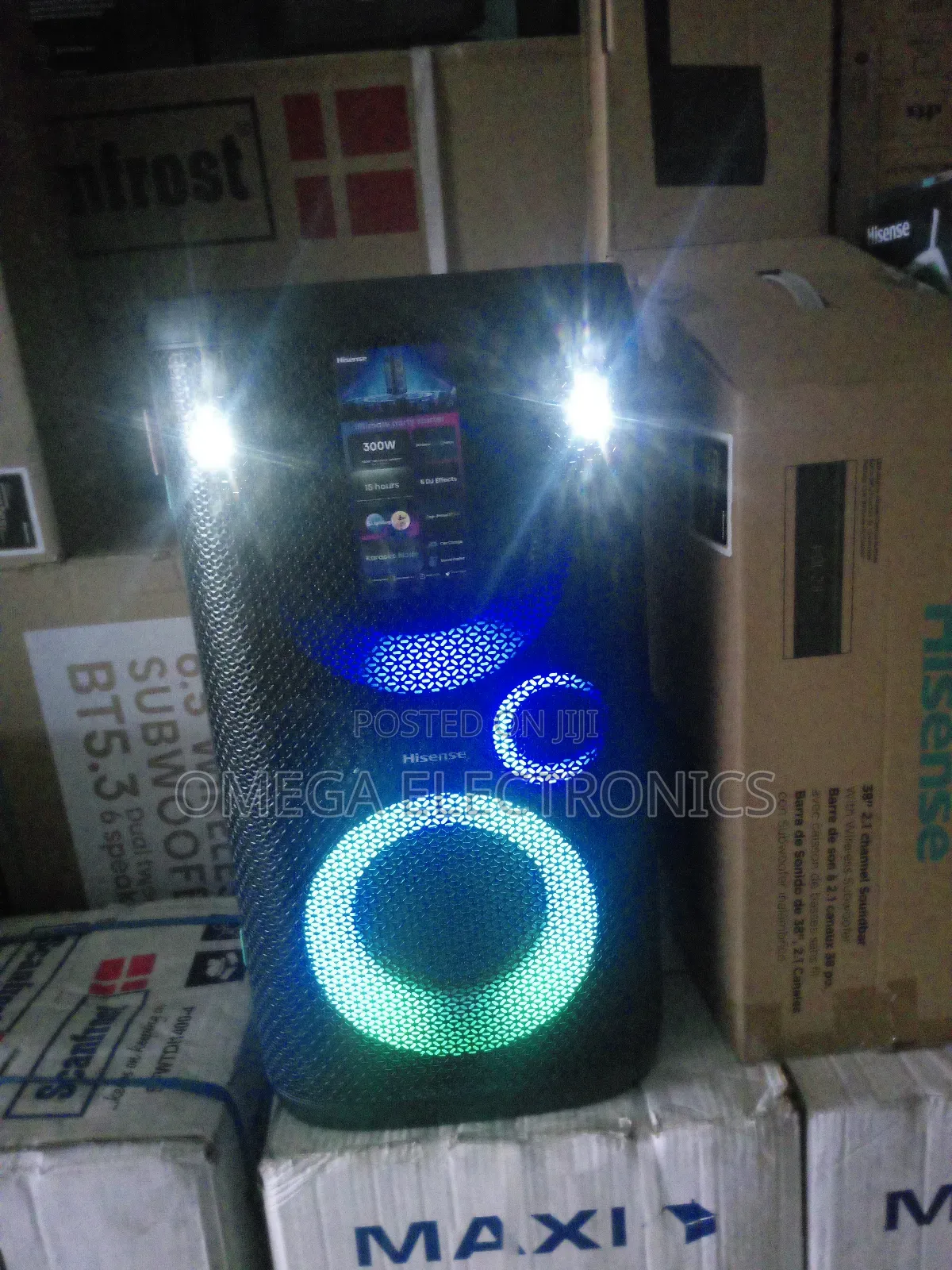 Hisense Party Rocker