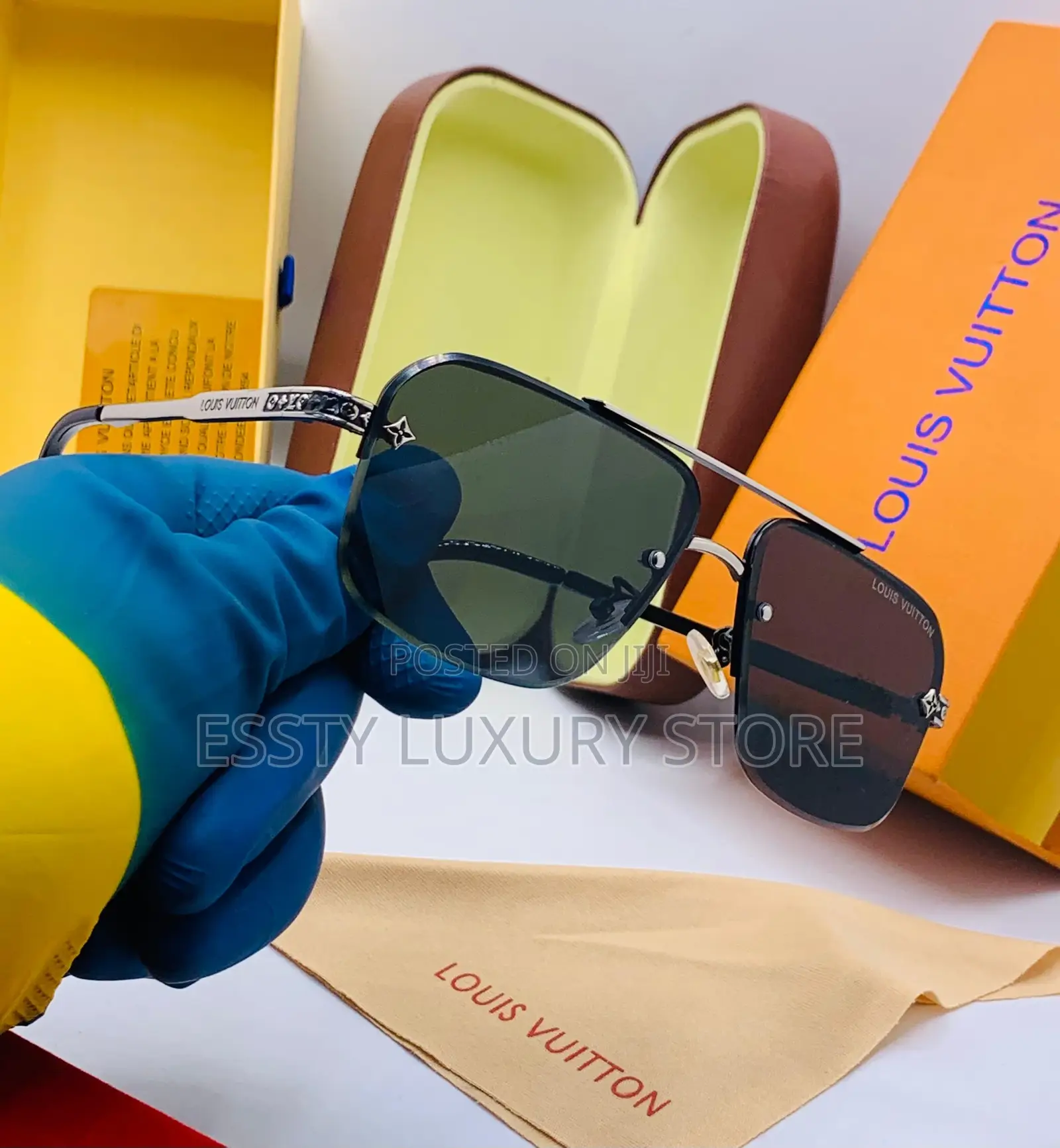 High Quality Luxury Louis Vuitton Sunglasses