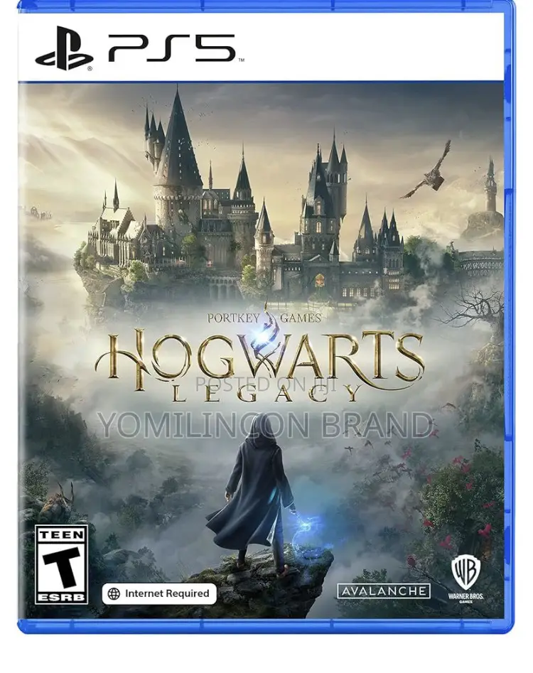 Hogwarts Legacy for Playstation 5