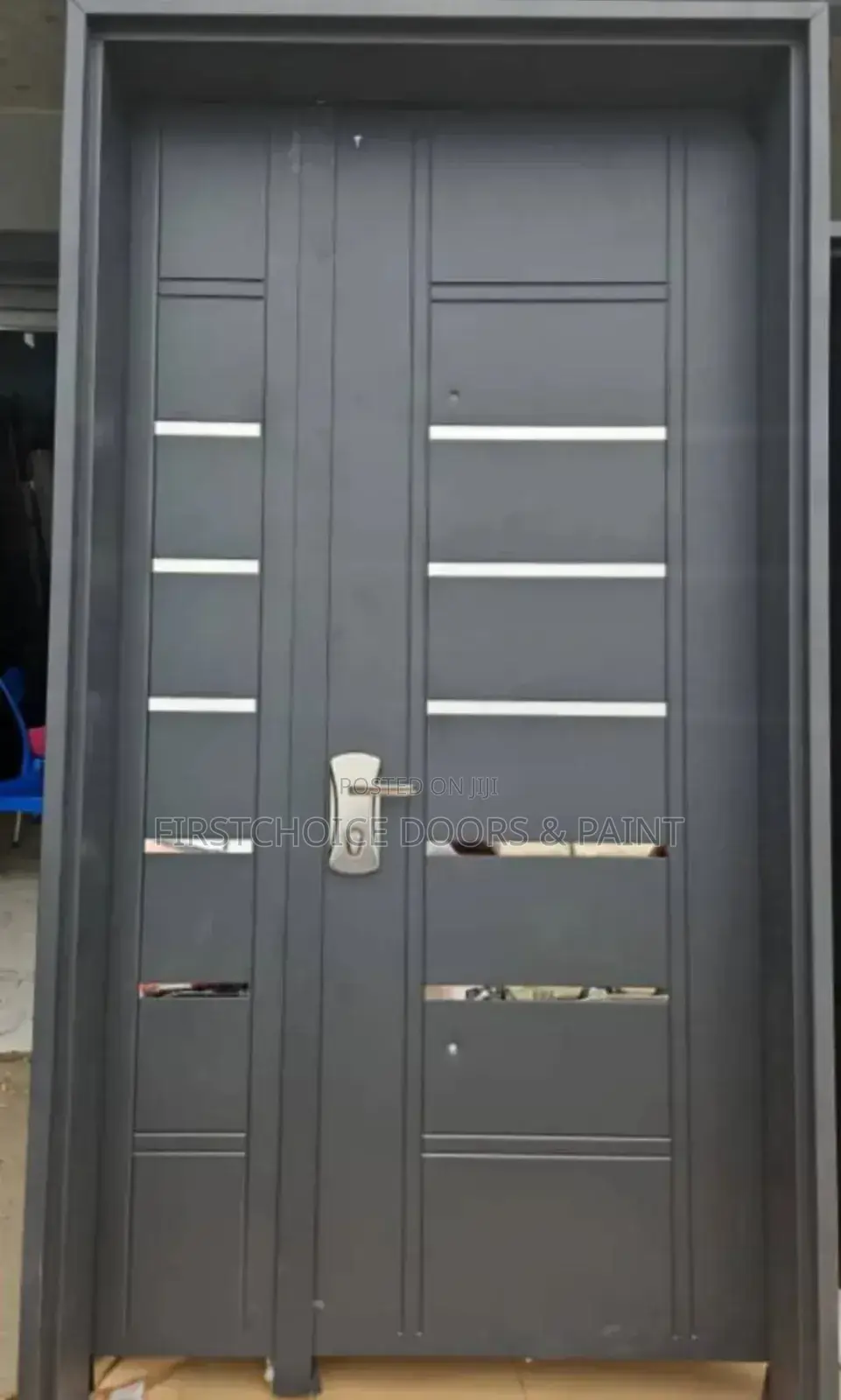 4ft by 7 Quality Israeli Door