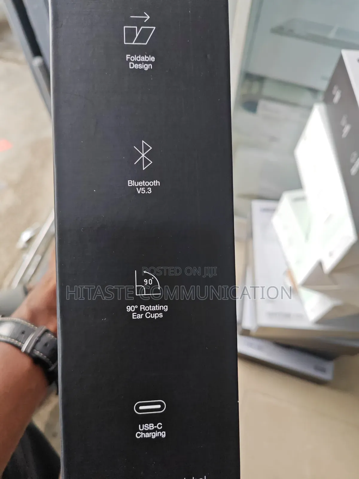 Greenlion Sound Flex 2-in -1 Headphones and Speaker