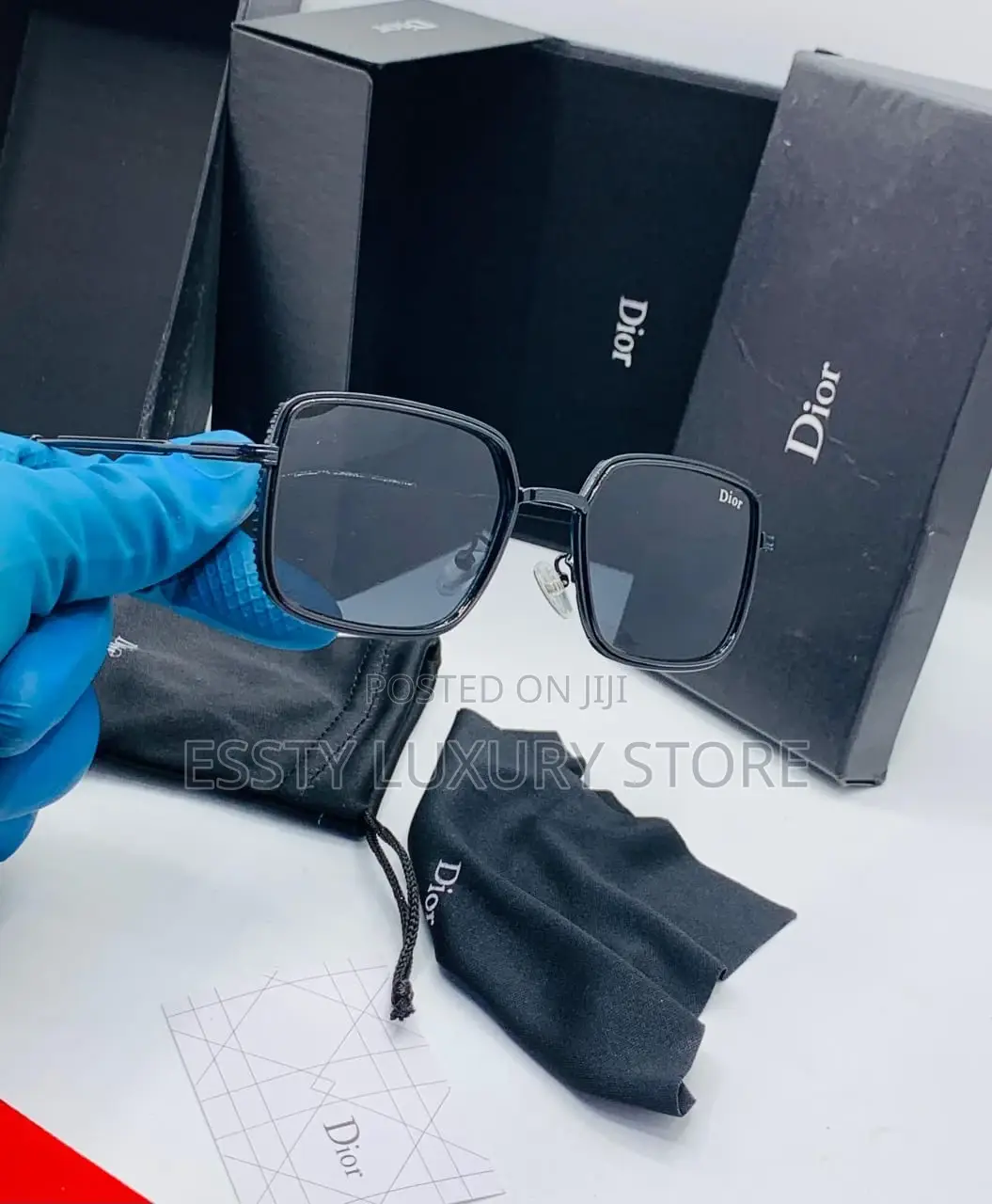 High Quality Luxury Dior Sunglasses
