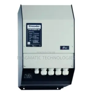 6.0kva/48v Heavy-Duty Inverter – Studer Xtender – (Xth 6000)