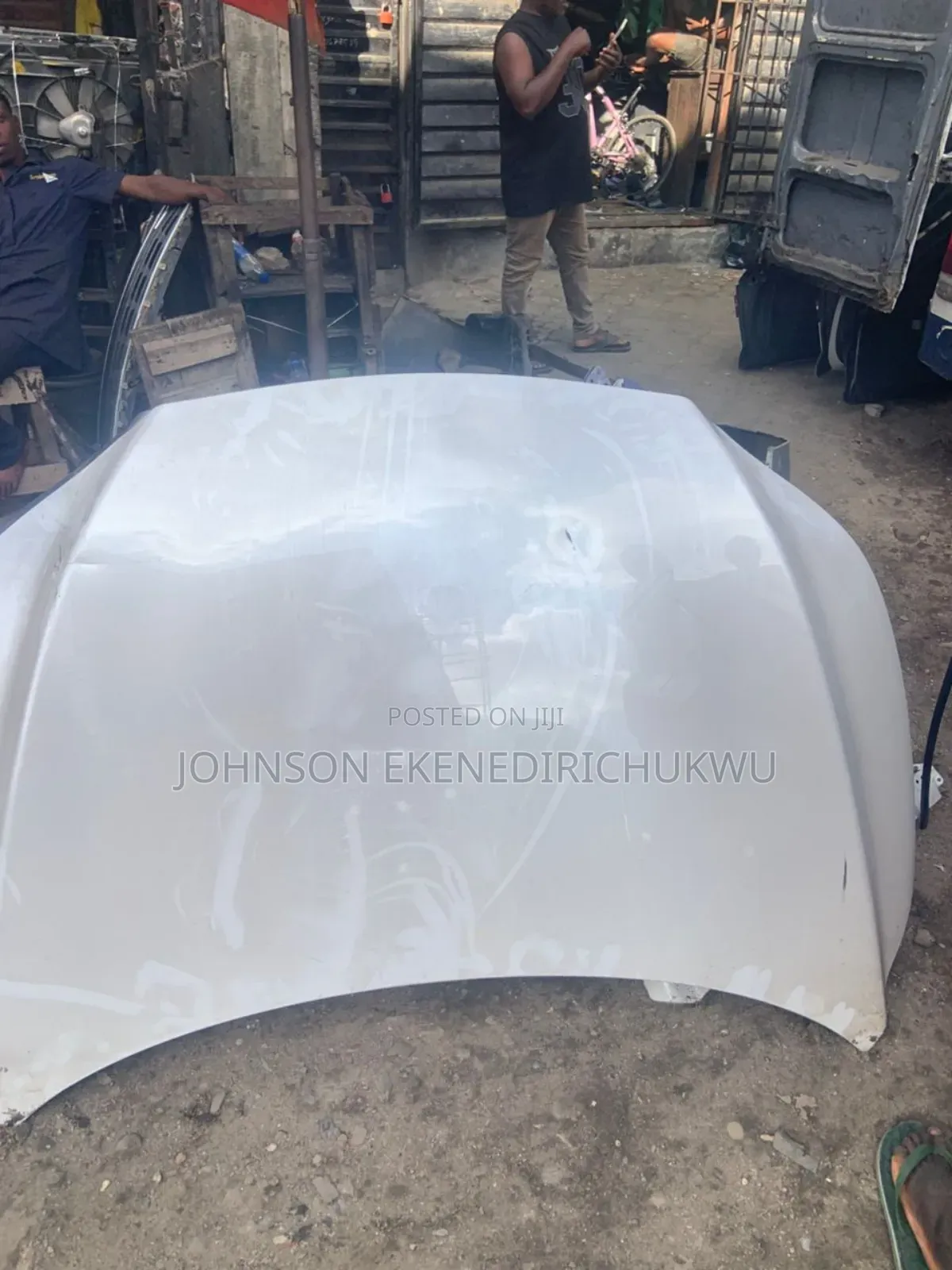 Lexus Bonnet Rx350 2024