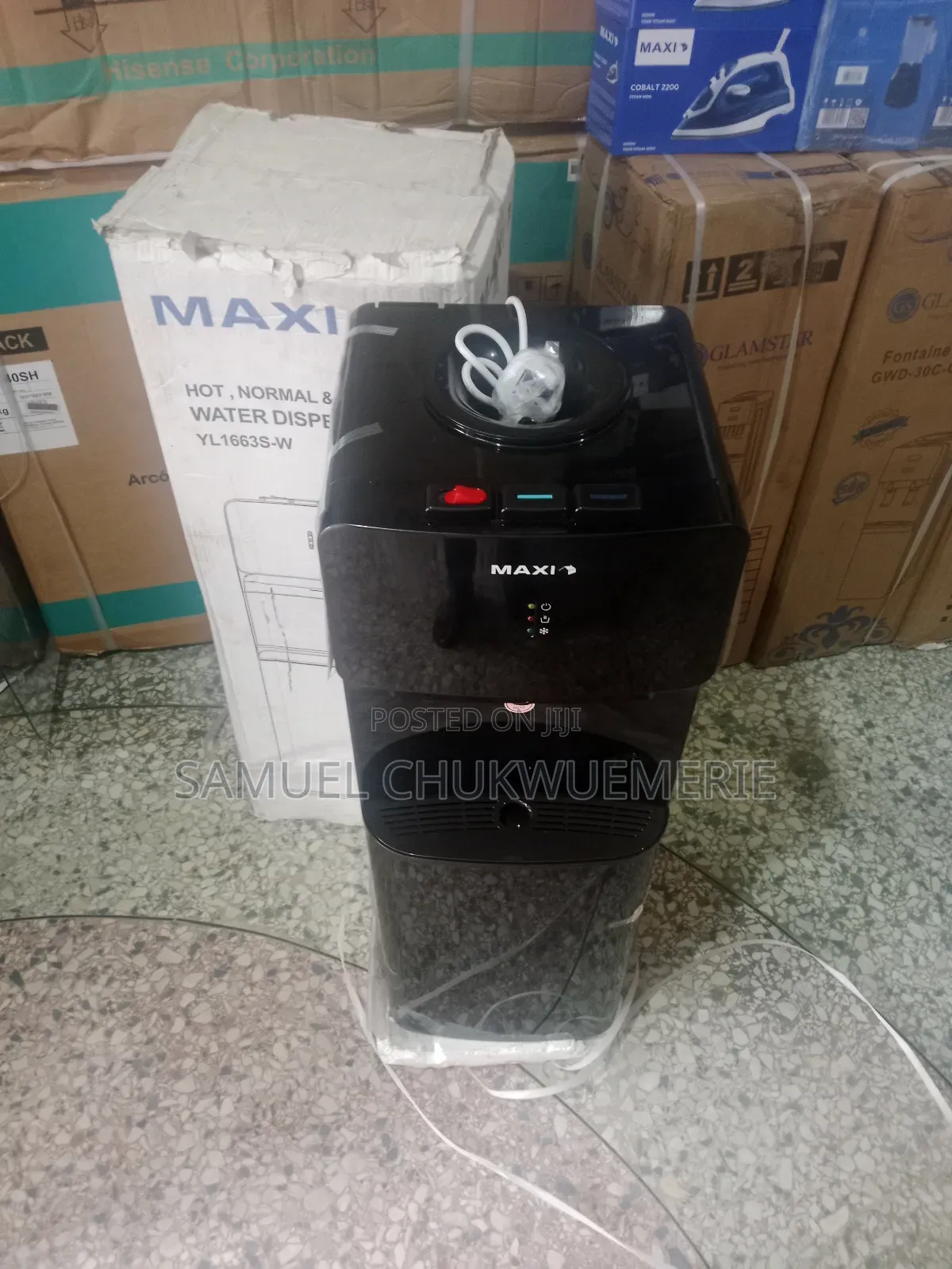 Maxi Water Dispenser