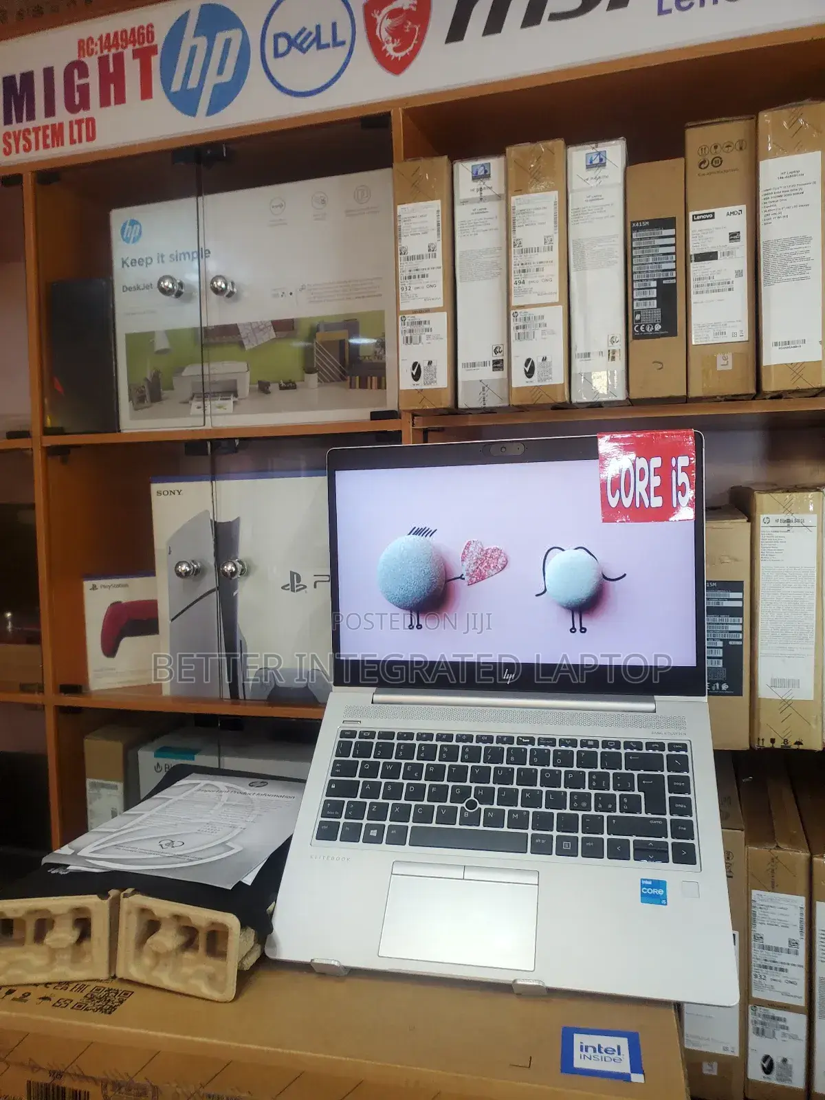 New Laptop HP ProBook 430 12GB Intel Core i5 SSD 1T