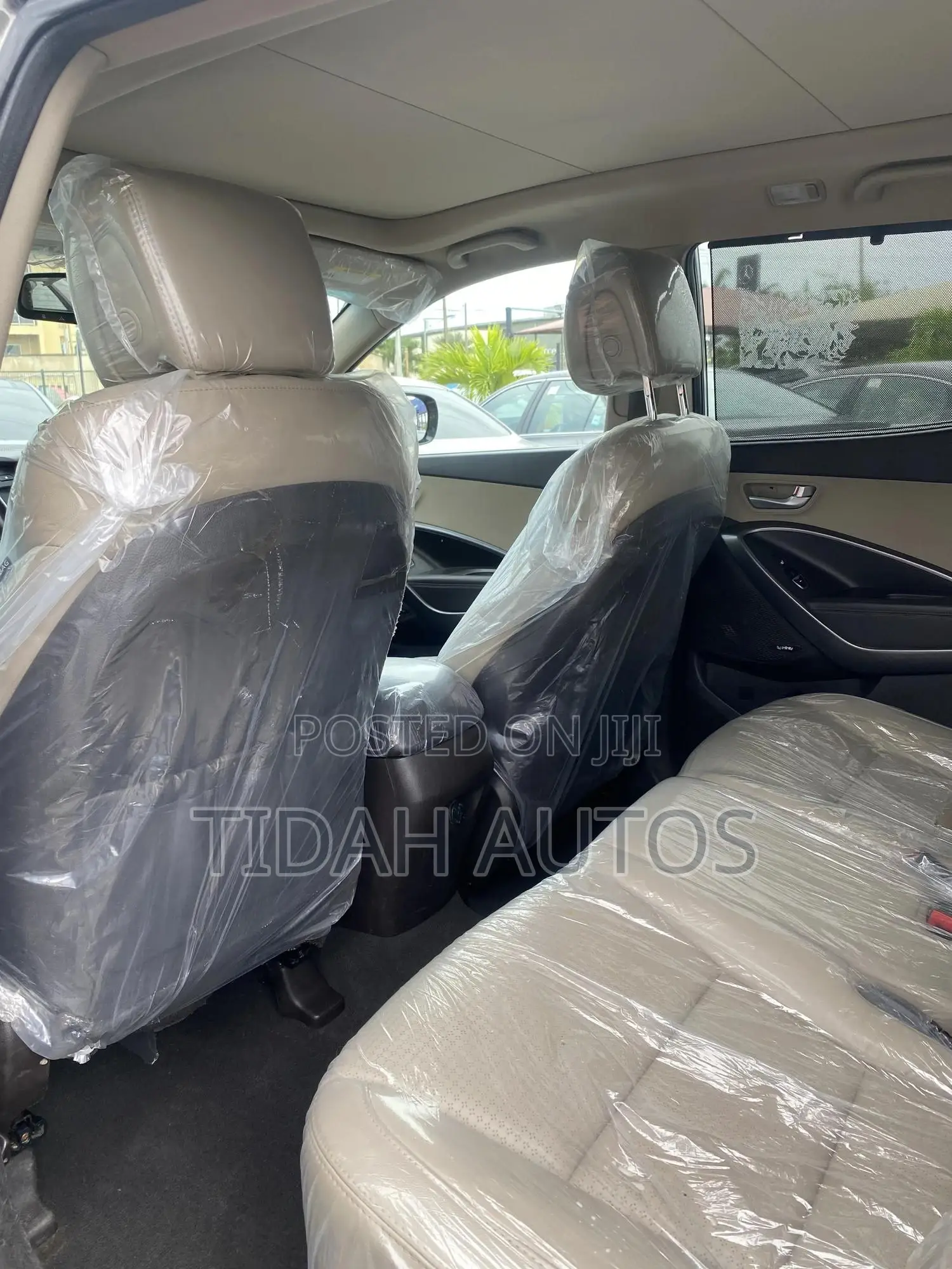 Hyundai Santa Fe Sport 2.0T 2013 Brown