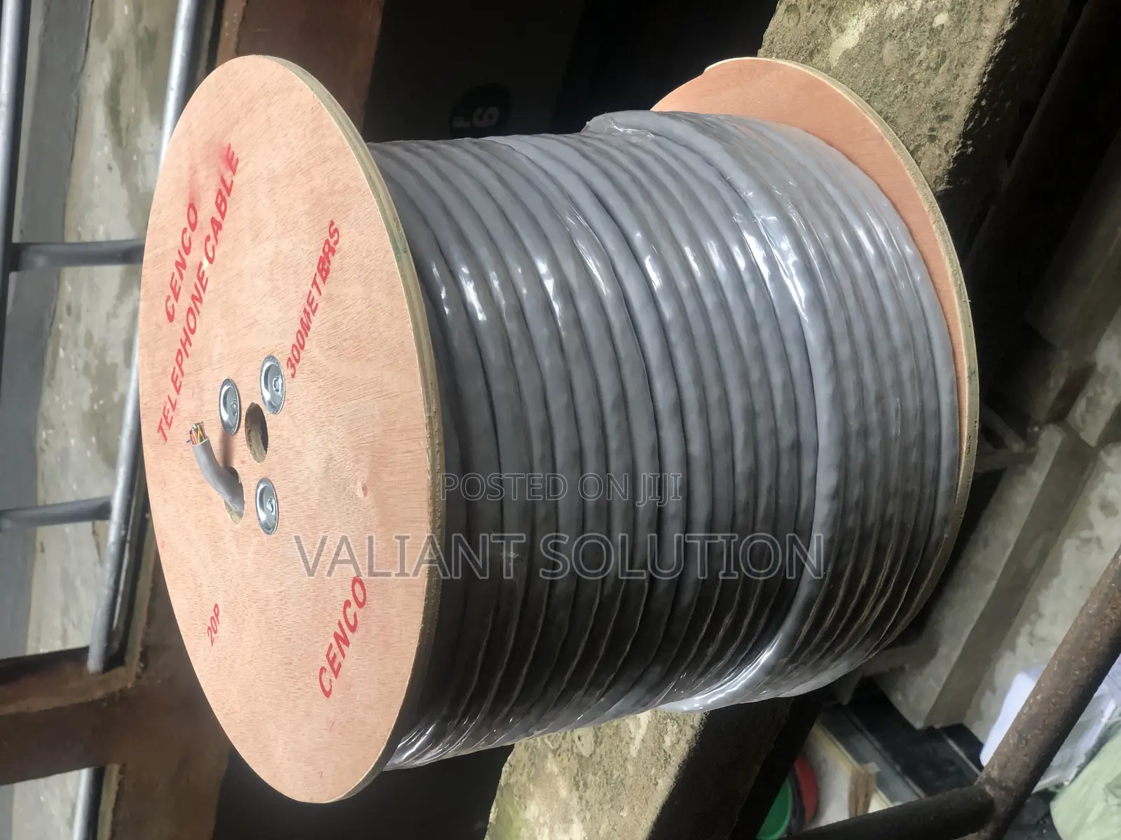 20 Pair Intercom Cable