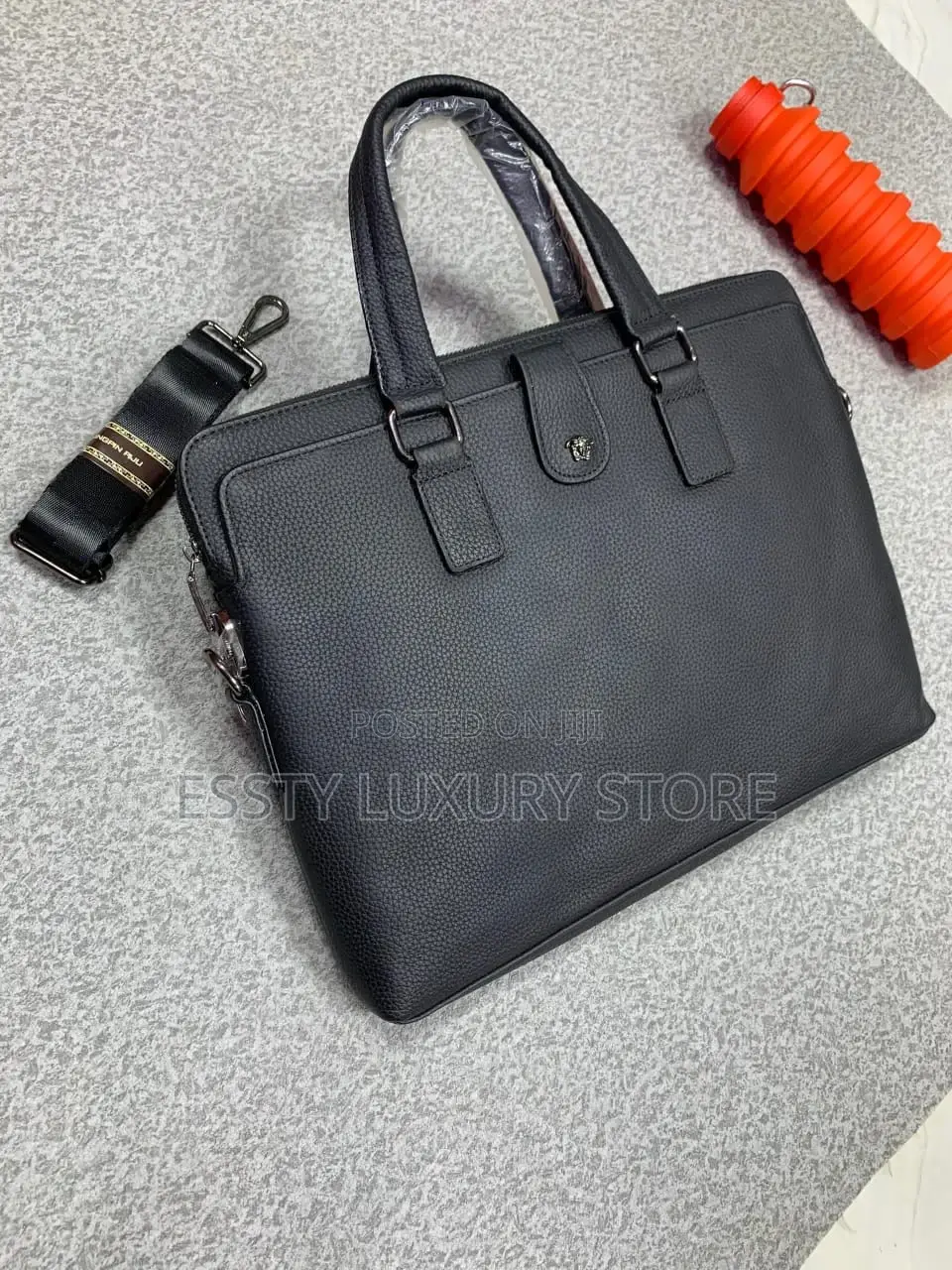 Original Pure Leather Laptop Bag