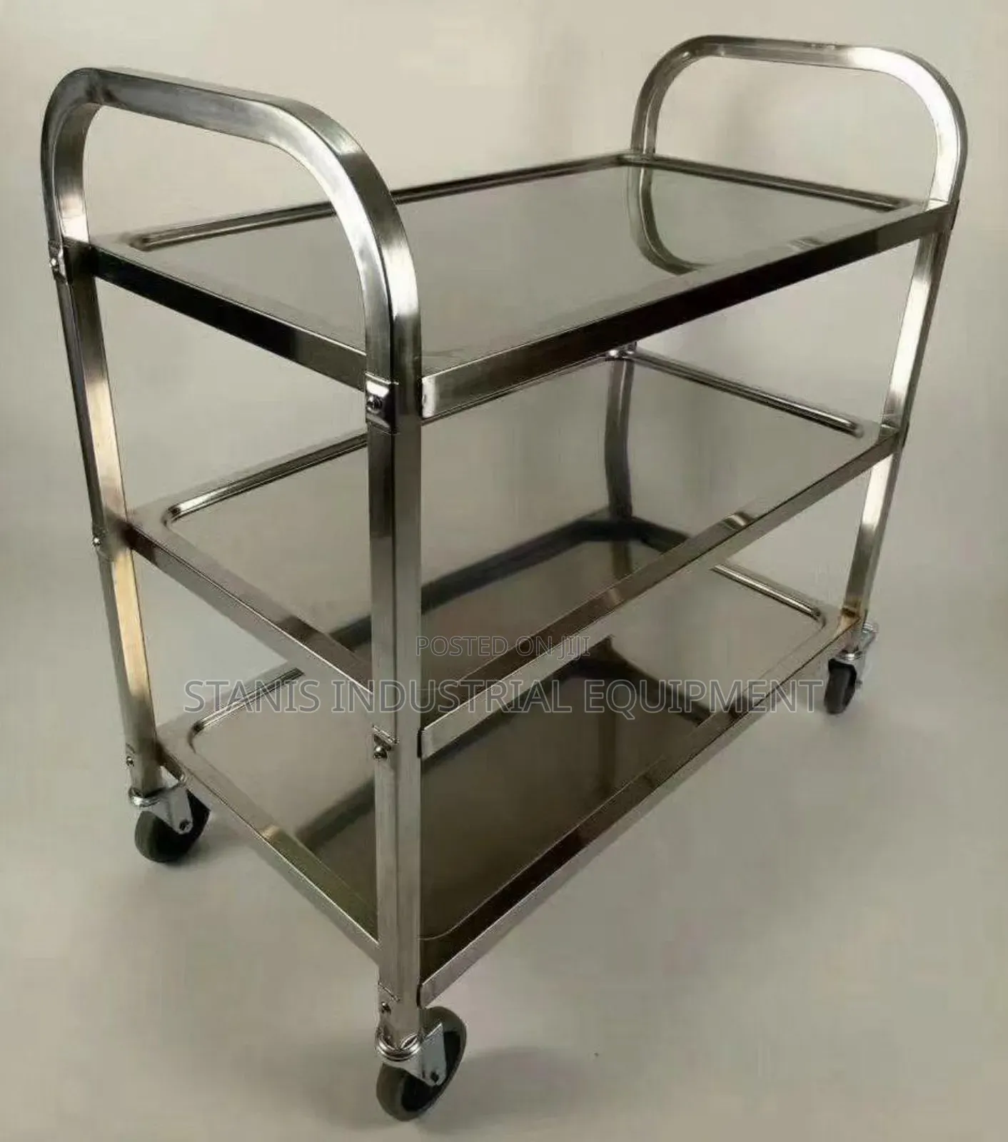 3step Food Trolley
