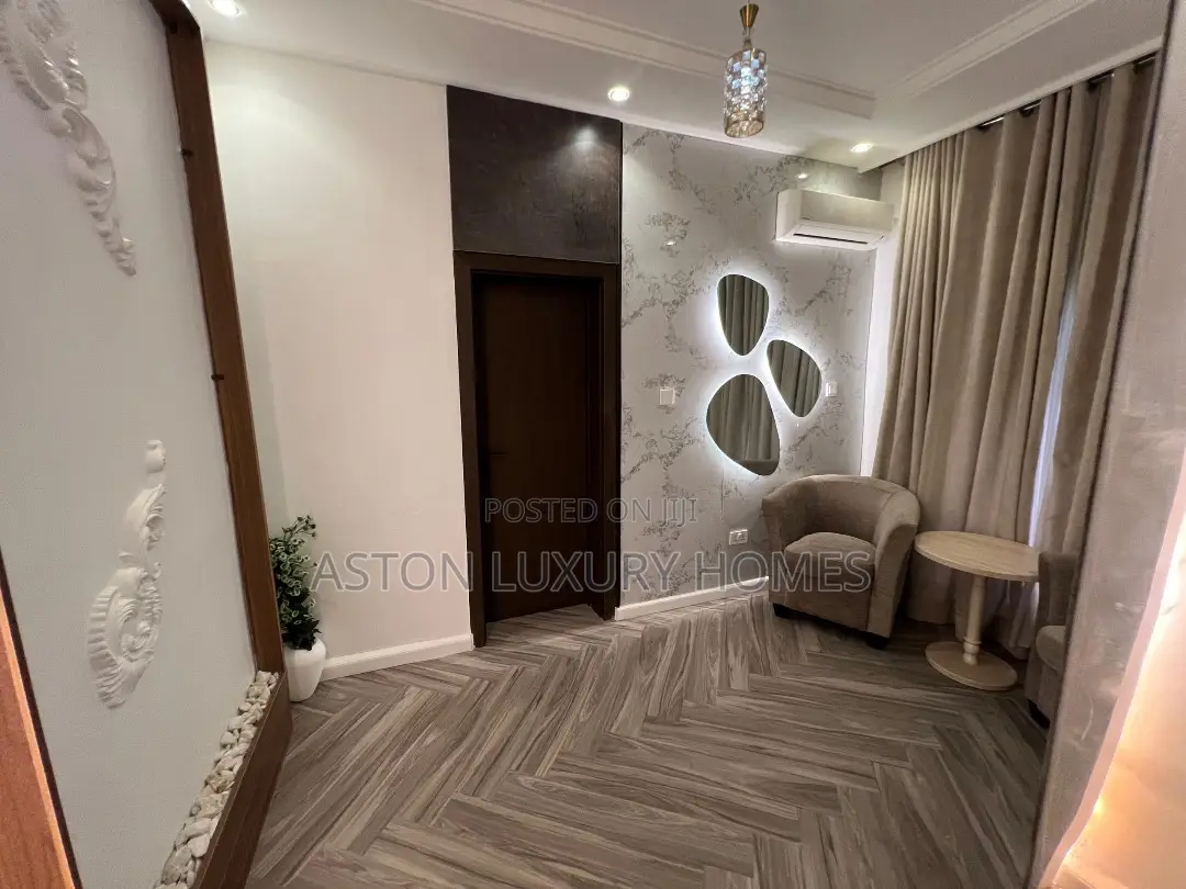 Furnished 1bdrm Apartment in Apo District for rent