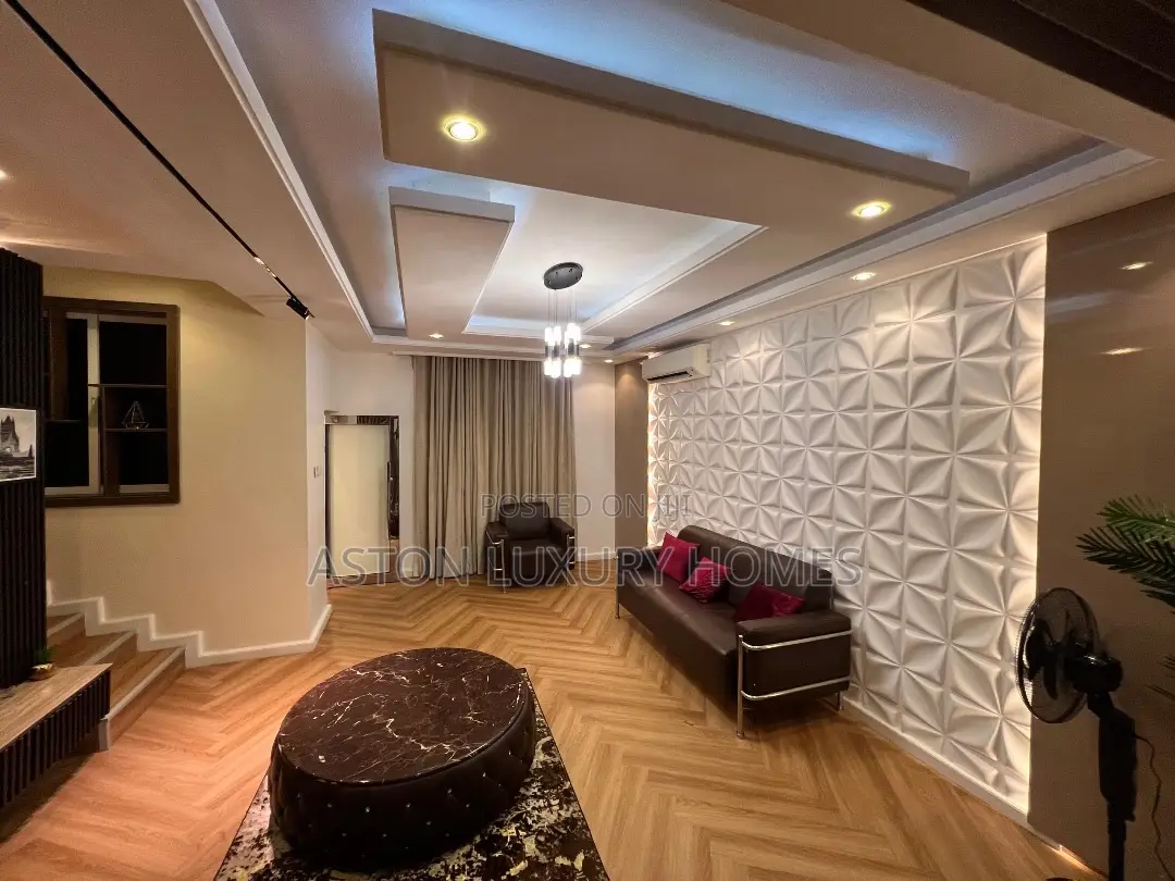 Furnished 1bdrm Apartment in Apo District for rent