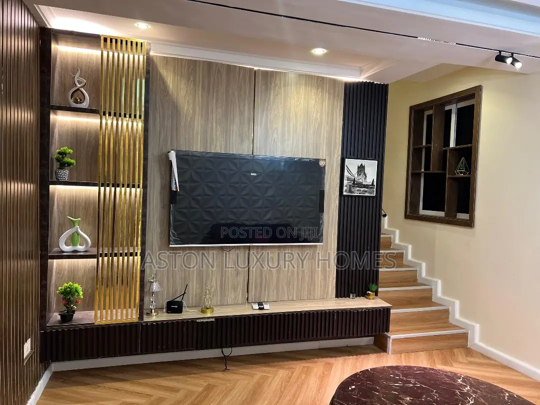 Furnished 1bdrm Apartment in Apo District for rent