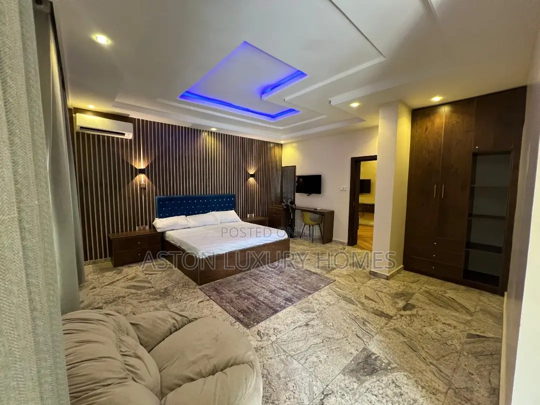 Furnished 1bdrm Apartment in Apo District for rent
