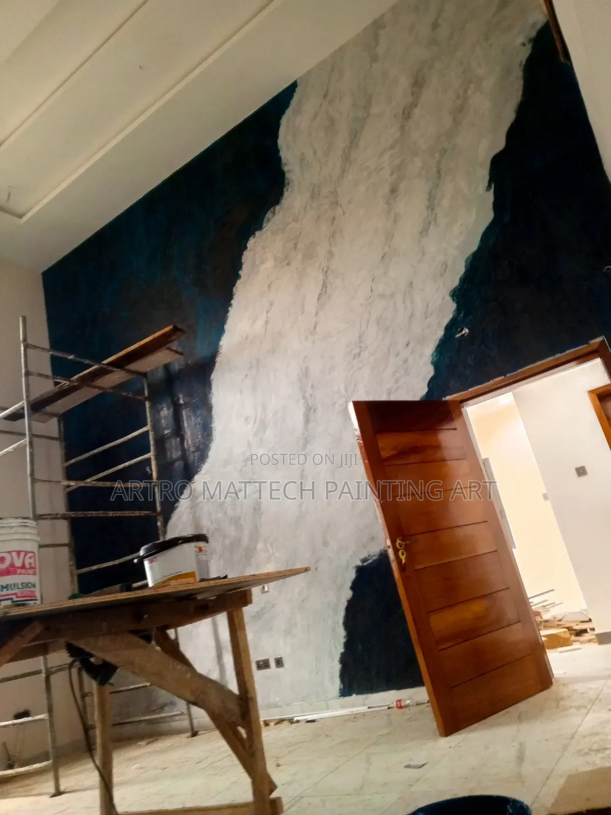 Classic Stucco Designs Application/ in/Ex Decor General Painting