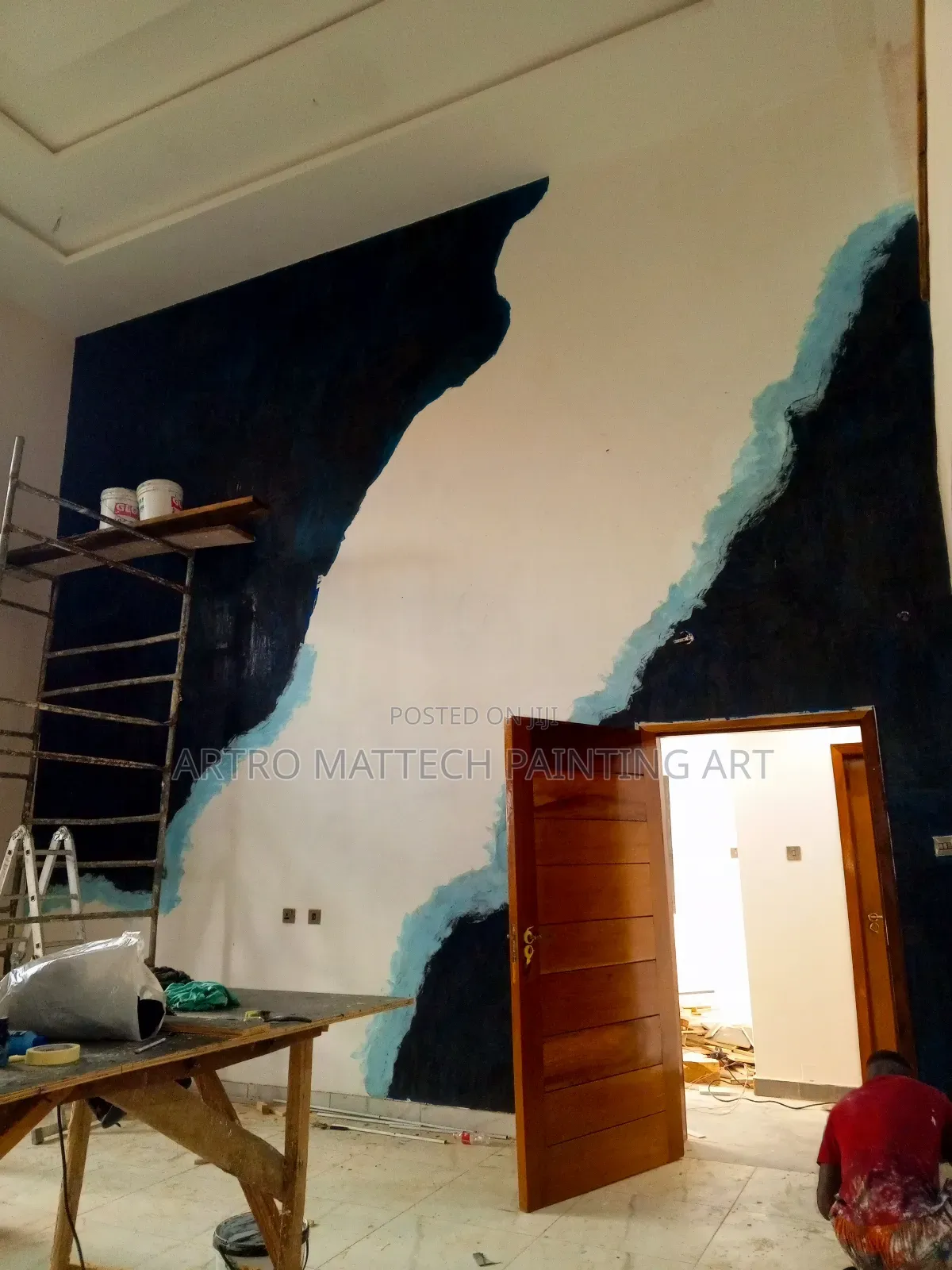 Classic Stucco Designs Application/ in/Ex Decor General Painting