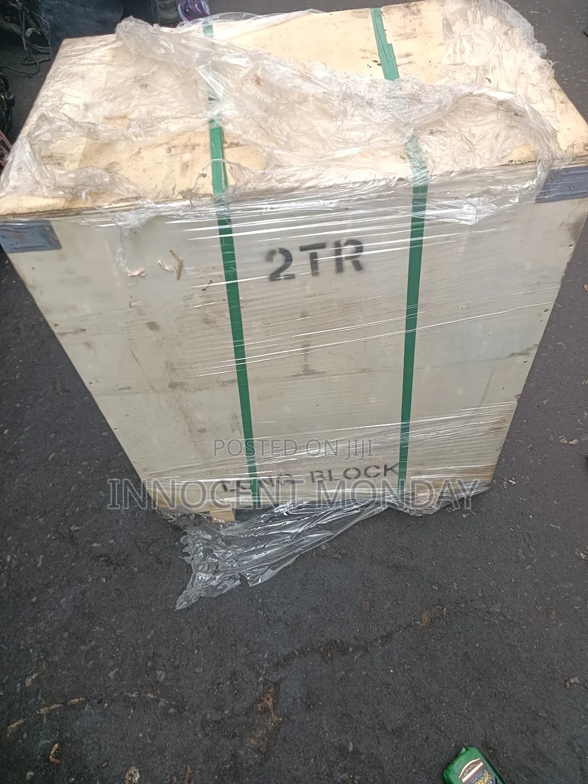 Brand New Prado Engine 4 Cylinder 2tr 2020.