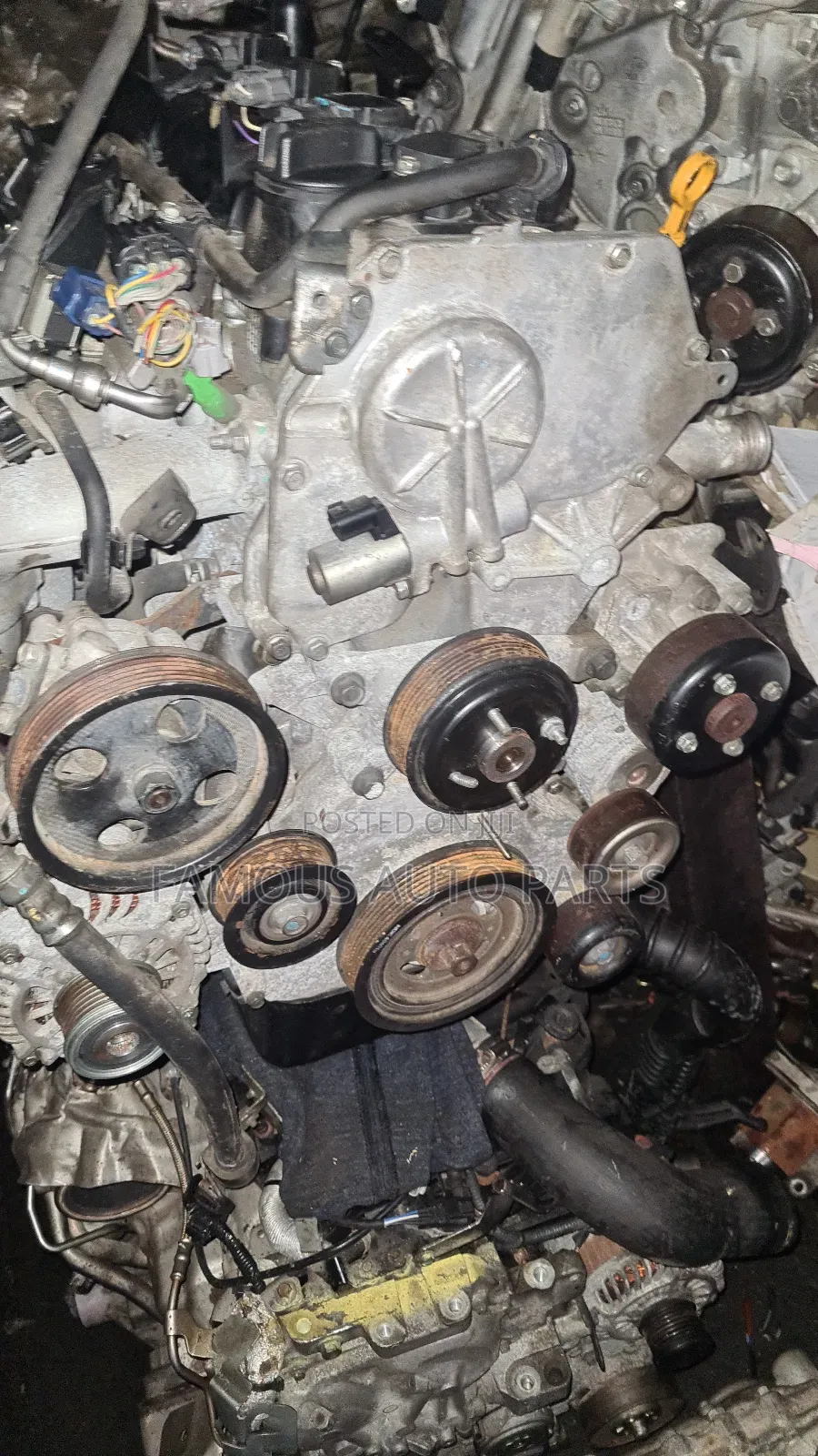 Nissan Urvan 2.5 2.0