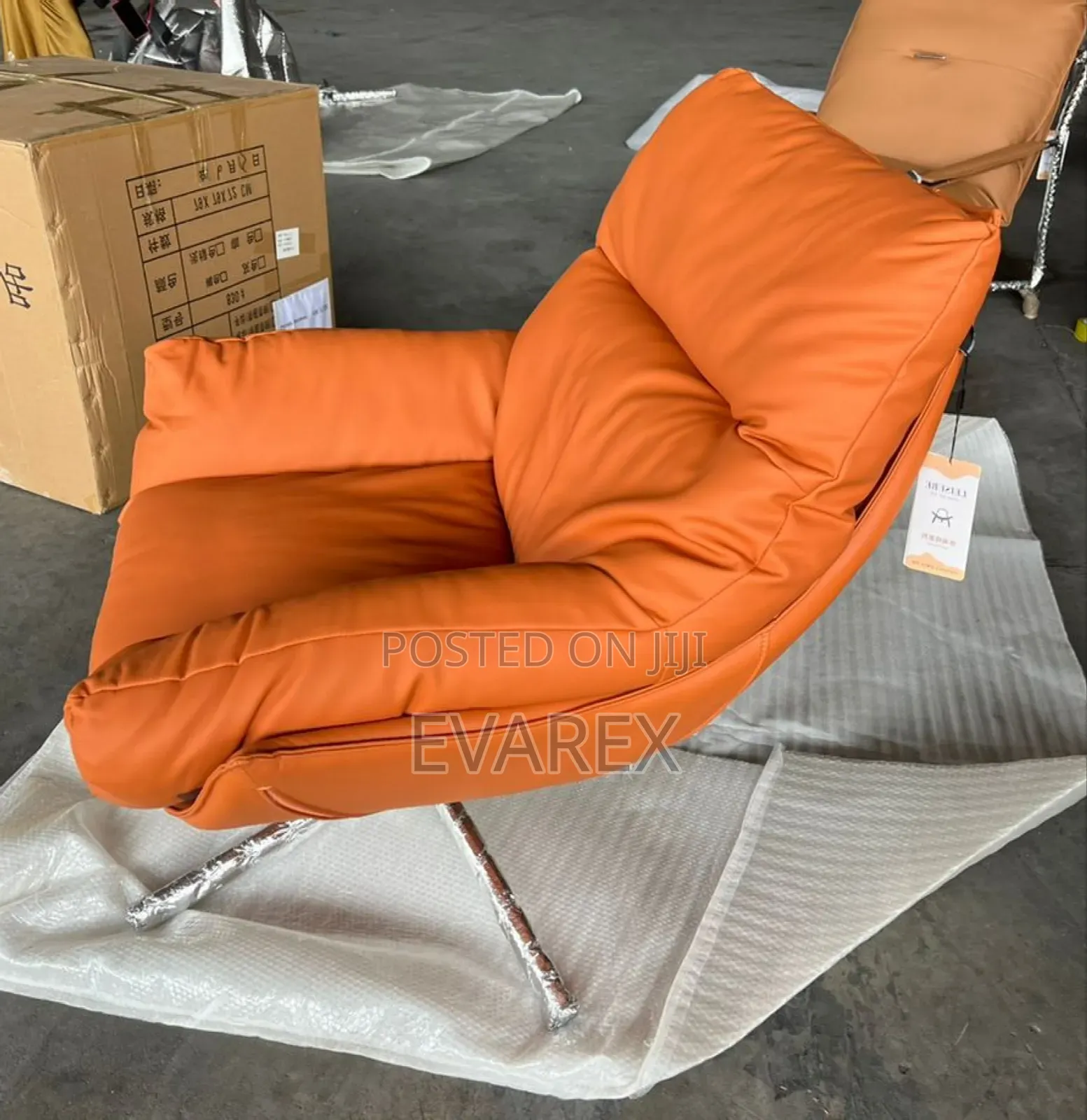 Executive Relaxing Recycling Sofa Chair
