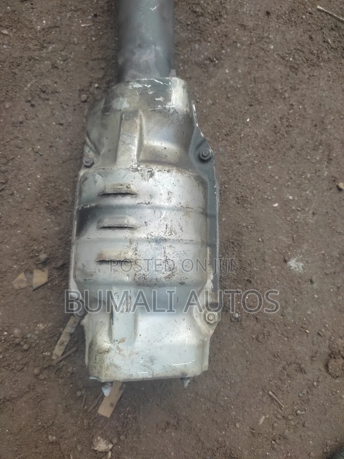 Center Catalyst Converter for Acura MDX 2005-2011 Model