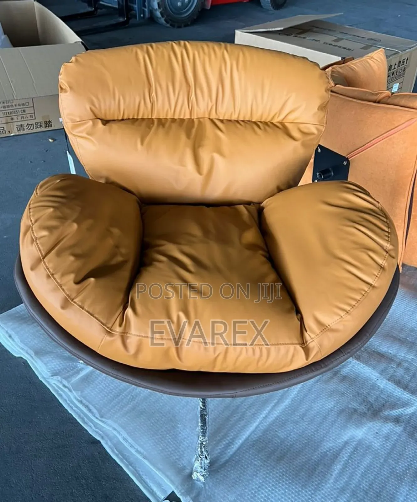 Executive Relaxing Recycling Sofa Chair